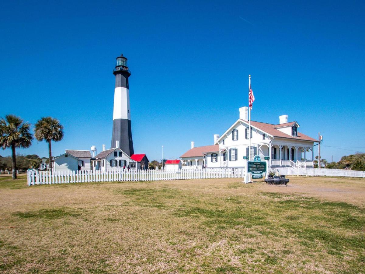 Villa Pelican'S Landing 103 à Tybee Island Extérieur photo